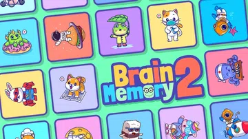 大脑记忆2|Brain Memory 2中文封面