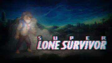 孤独生还者：重置版|Super Lone Survivor封面