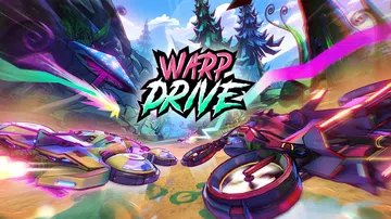 曲速引擎|Warp Drive中文封面