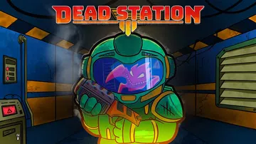 死亡空间站|死站|Dead Station封面