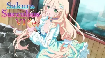 樱花魅魔6|Sakura Succubus 6中文封面