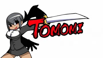 托米|友美|Tomomi中文封面