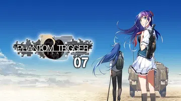 灰色：幻影扳机7|Grisaia Phantom Trigger Vol. 7中文封面