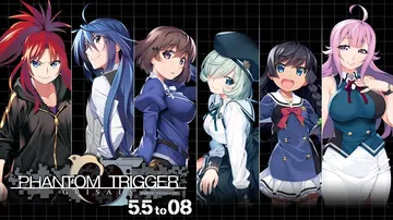 灰色：幻影扳机5.5~08|Grisaia Phantom 封面