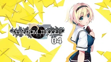 灰色：幻影扳机4|Grisaia Phantom Trigg封面
