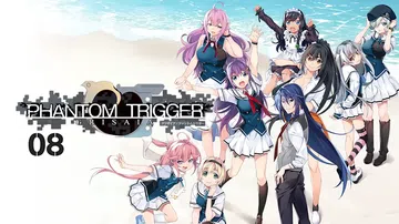 灰色：幻影扳机8|Grisaia Phantom Trigg封面