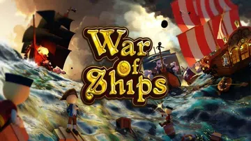 舰船之战|War of Ships封面