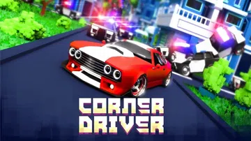 转角赛车手|角落司机|Corner Driver封面