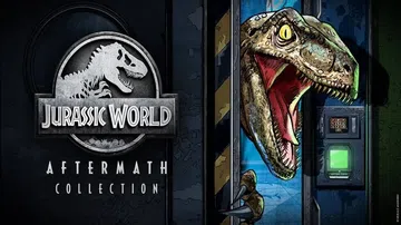 侏罗纪世界余波系列|Jurassic World After封面