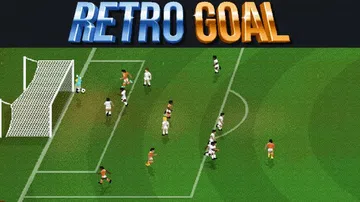 复古足球|复古目标|Retro Goal封面