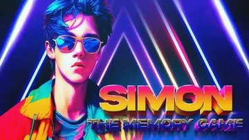 西蒙：记忆游戏|Simon: The Memory Game封面