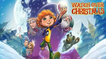 守望圣诞|Watch Over Christmas封面