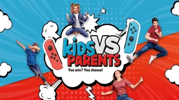 孩子大战父母|孩子与父母|Kids Vs Parents封面