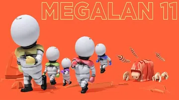 11天后遗忘|Megalan 11封面