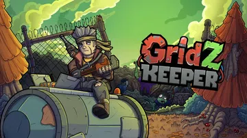 电网守护者|网格守护者|Gridz Keeper封面