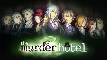 谋杀旅馆|The Murder Hotel封面