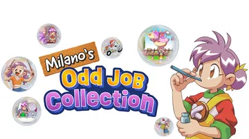 米拉诺的兼职合集|米兰的奇特工作收藏|Milano’s Od封面