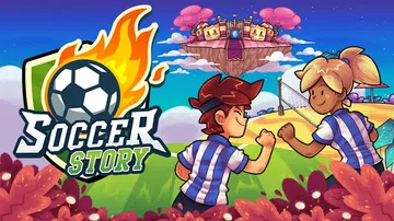足球救星|Soccer Story中文封面