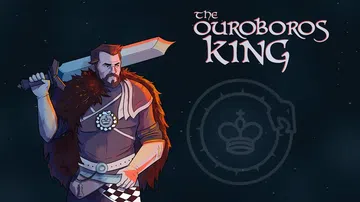 衔尾蛇王|衔尾蛇国王|The Ouroboros King中封面