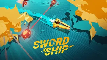 飞剑快艇|Swordship中文封面