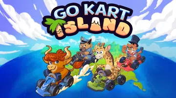 卡丁车岛|Go Kart Island封面