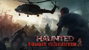 恐怖僵尸屠夫2|鬼魂僵尸屠宰2|Haunted Zombie封面