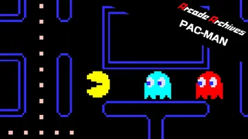 街机博物馆：吃豆人|Arcade Archives: Pac封面