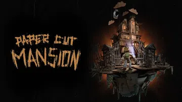 剪纸公馆|剪纸大厦|Paper Cut Mansion中文封面