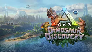 方舟：恐龙发现|ARK: Dinosaur Discover封面