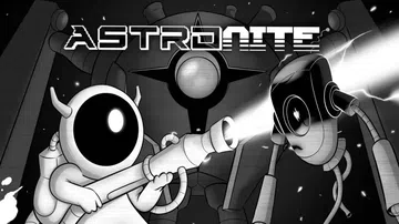 异星宇航员|Astronite封面