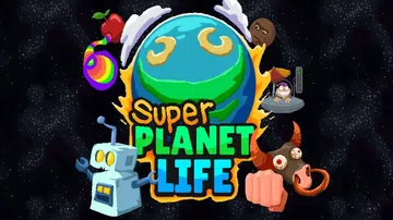 超级命星|超级星球生命|Super Planet Life封面