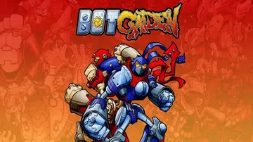 机器人外传|Bot Gaiden封面
