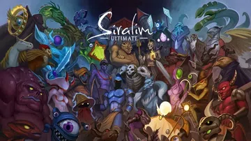 瑟拉利姆终极版|Siralim Ultimate中文封面