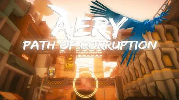Aery：腐败之路|Aery: Path of Corrup封面
