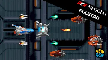 ACA NEOGEO博物馆：惑星传|ACA Neo Geo:封面