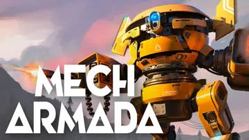 机甲武装|Mech Armada封面