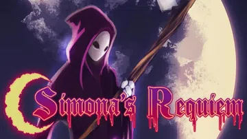 西蒙娜的安魂曲|Simona’s Requiem封面