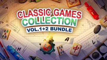 经典游戏合辑1+2合集|Classic Games Coll封面