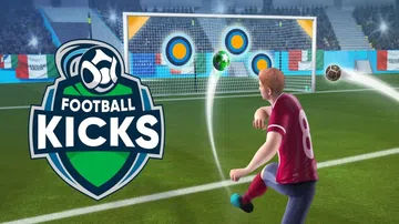 踢足球|足球踢|Football Kicks封面