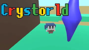 彩块岛对决|Crystorld封面