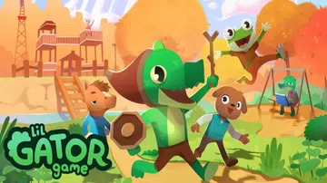 小鳄鱼探险记|Lil Gator Game封面