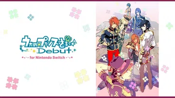歌之王子殿下：亮相|Uta no Princesama: D封面