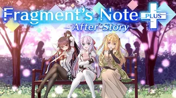 碎片笔记+后记|Fragment’s Note+ After封面