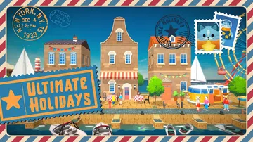 最佳假期|Ultimate Holidays封面