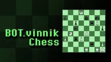 BOT.vinnik国际象棋|BOT.vinnik Ches封面