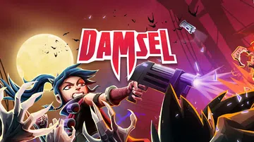机动少女|Damsel中文封面