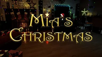 米娅的圣诞节|Mia’s Christmas封面