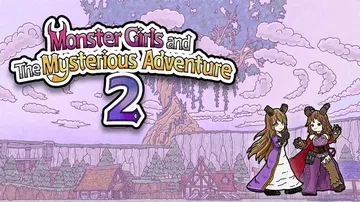 魔物娘与不可思议的冒险2|Monster Girls and the Mysterious Adventure 2封面