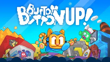 纽扣兄弟|Button Button Up中文封面