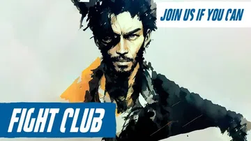 搏击俱乐部：如果可以，请加入我们|Fight Club: J封面